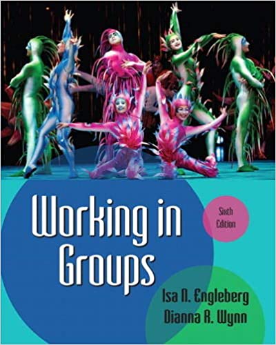 Working in Groups (6th Edition) - Orginal Pdf